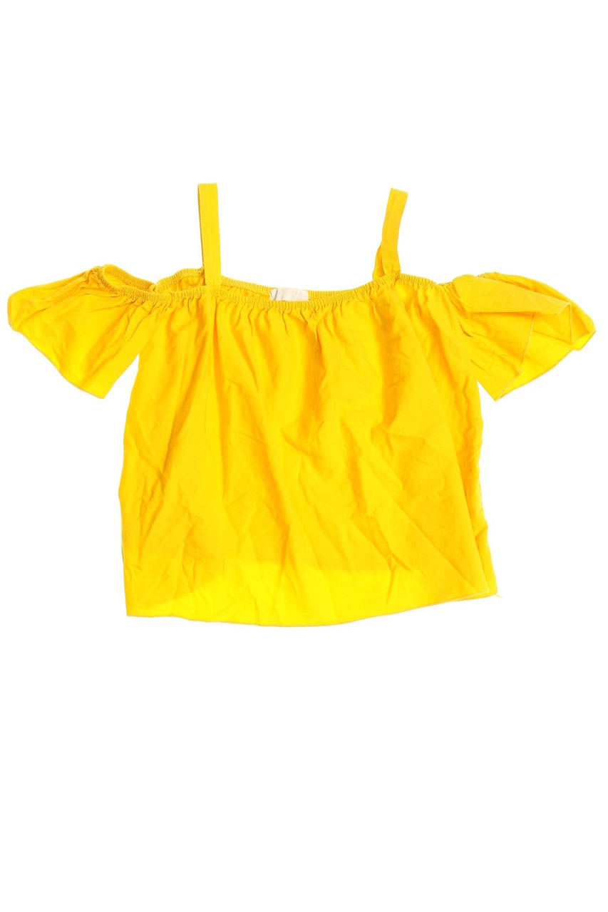 Zara Girls - Top mit Gummizug - 164