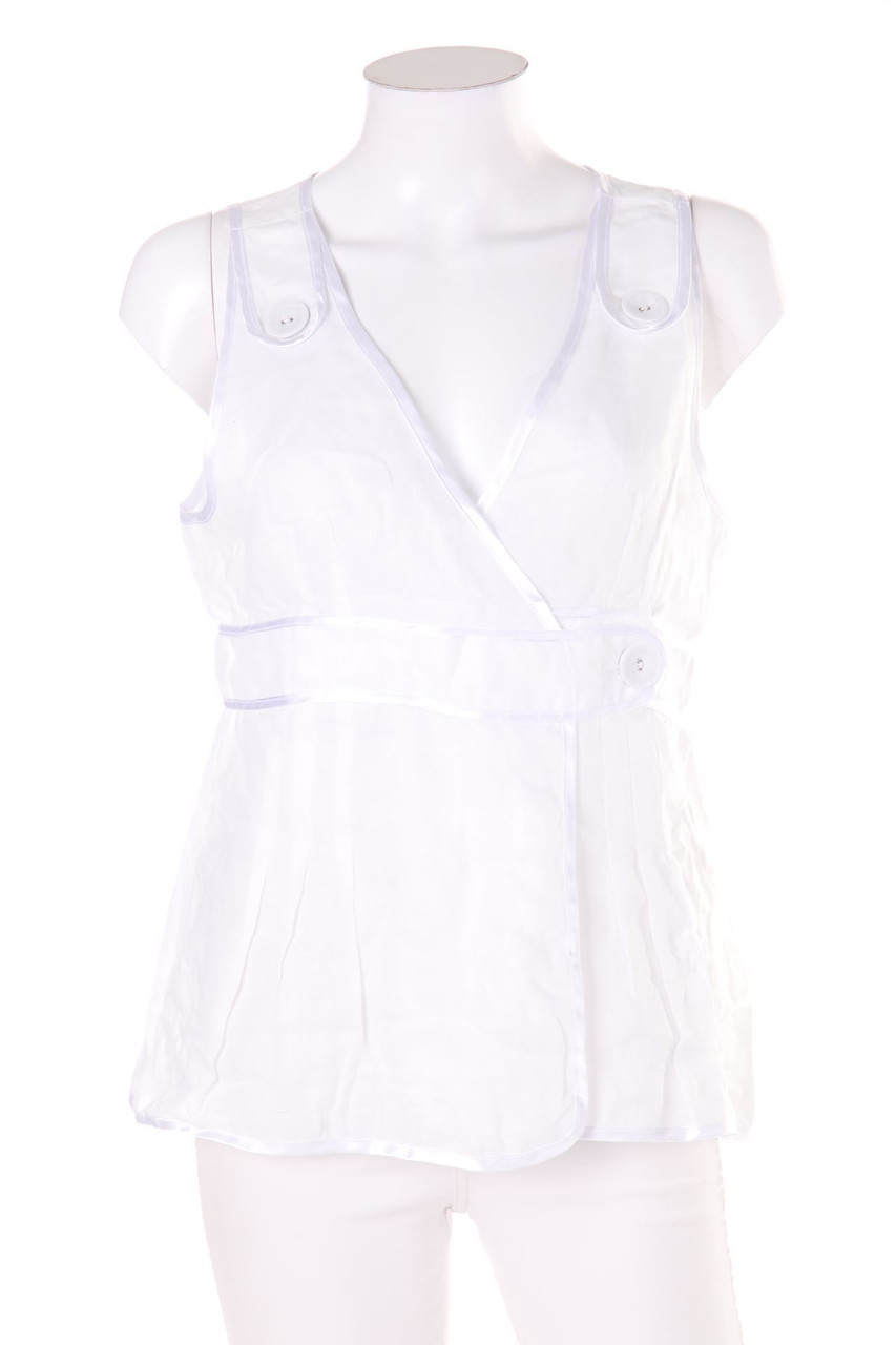 WISSMACH - Wickel-Blusentop - S