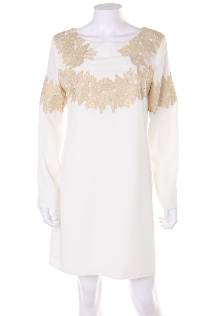 MEXX - Kleid mit Stickereien - D 42