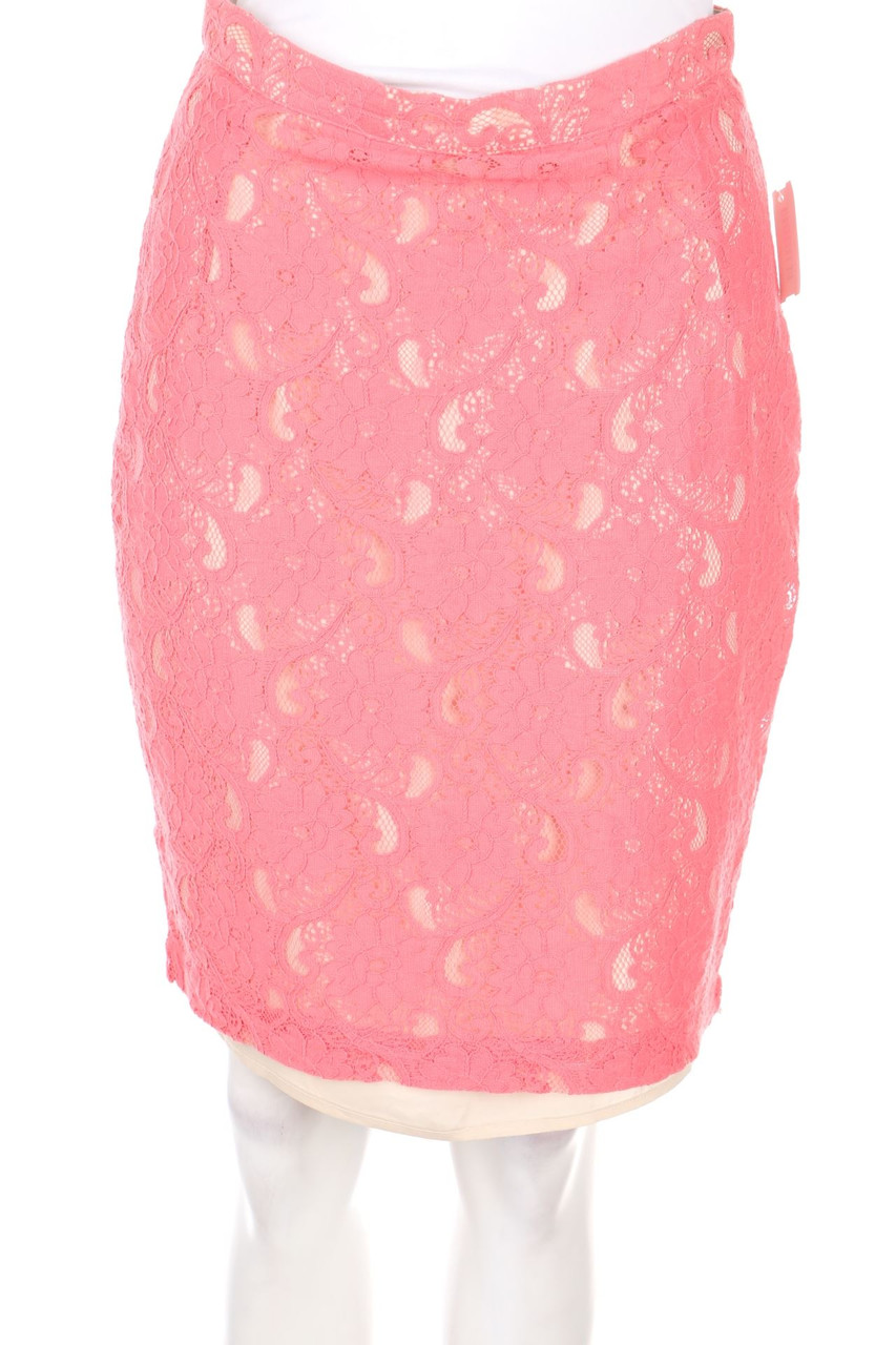 H&M CONSCIOUS - Rock aus Spitze - D 38