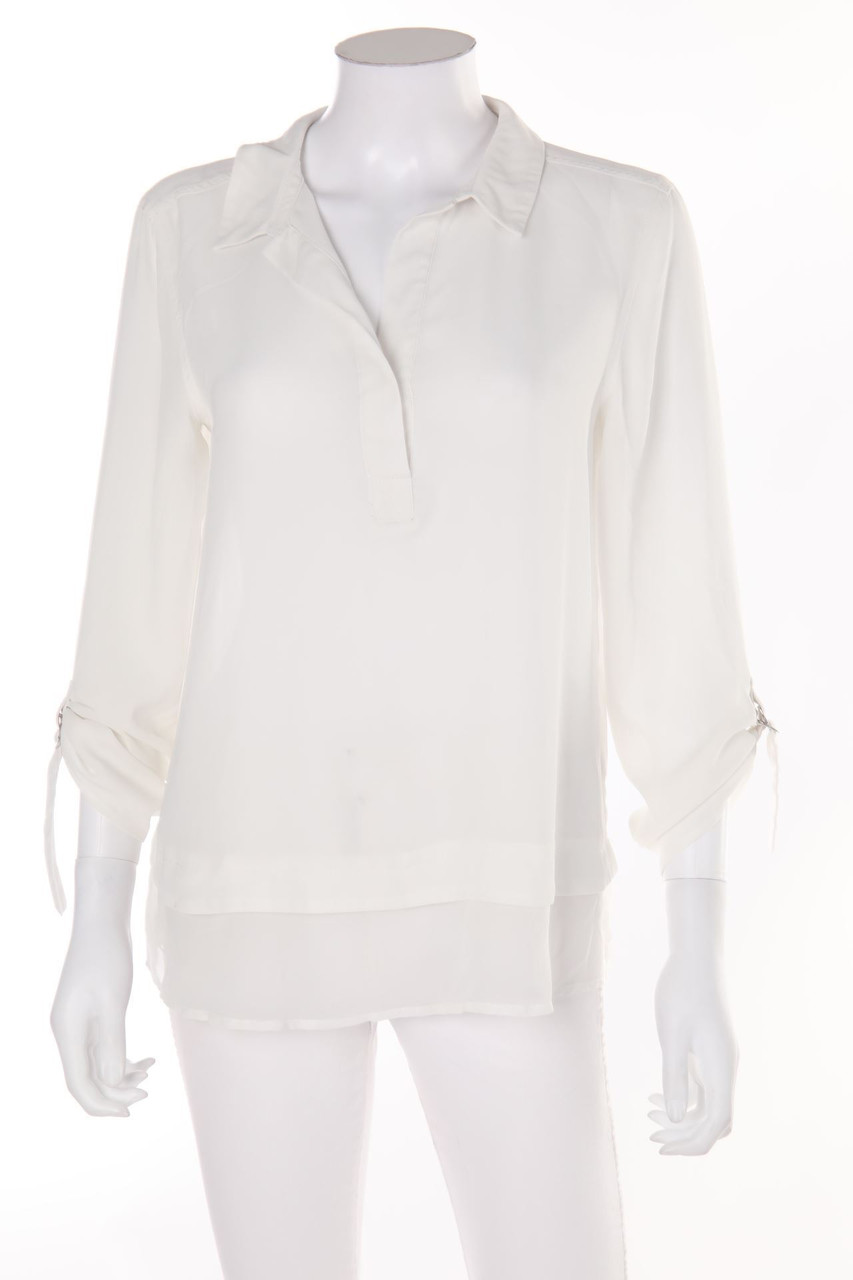 Yessica by C&A - Chiffon-Hemd-Bluse - D 40