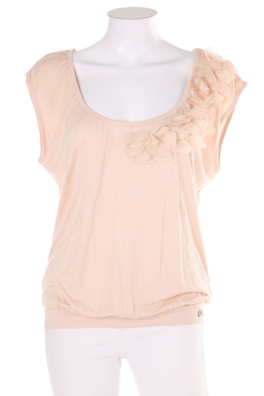 Pepe Jeans London - Shirt mit Applikationen - XS