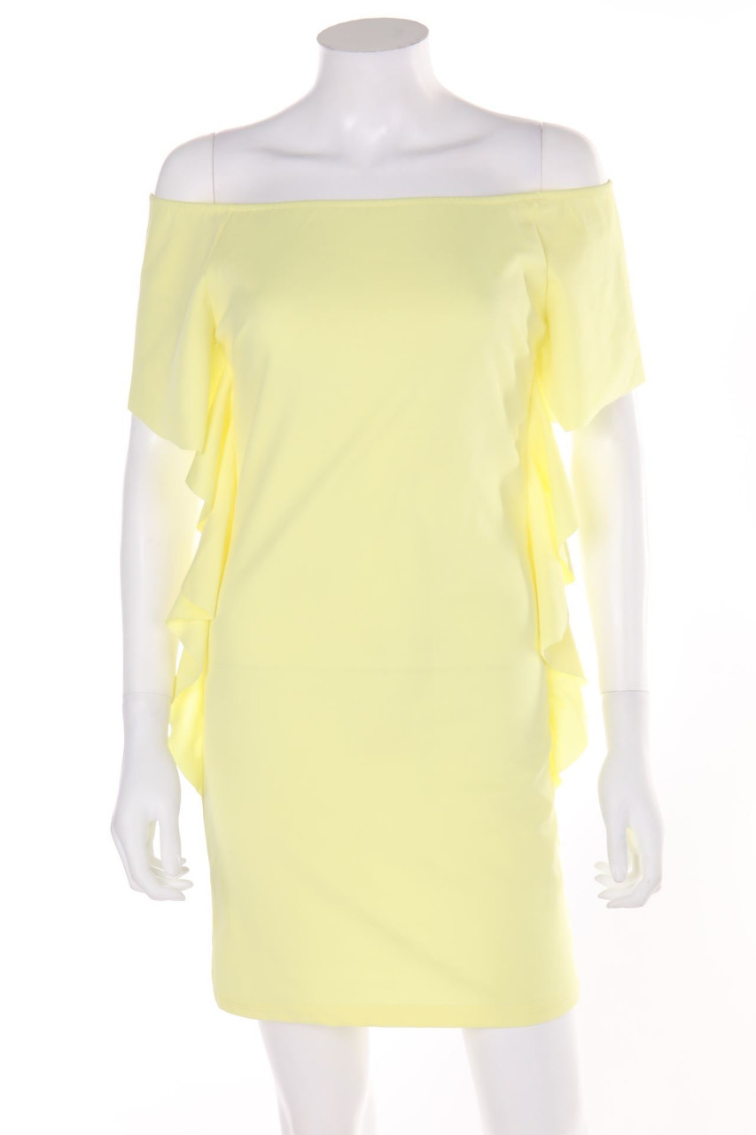 Ohne Label - Carmen-Kleid - XS