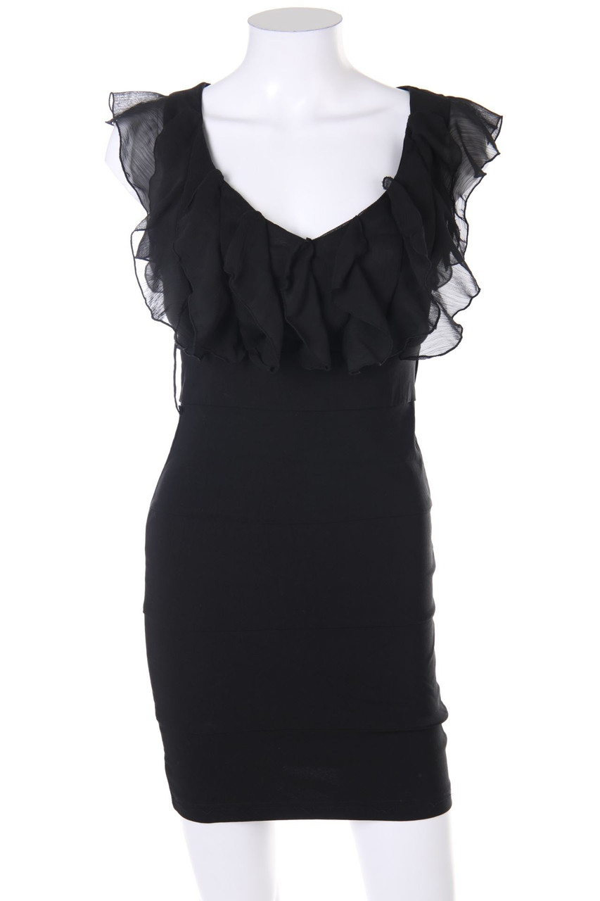 TALLY WEiJL - Kleid mit Volants - D 36