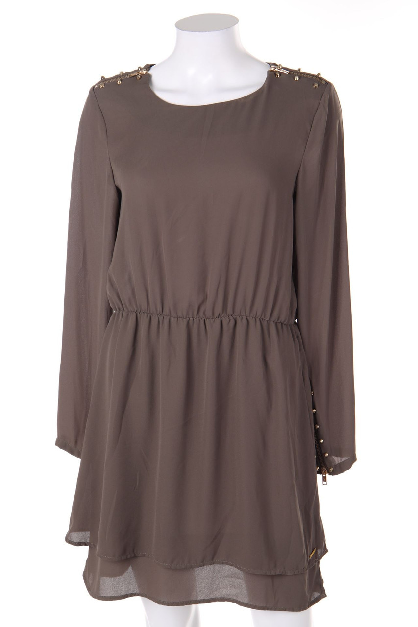 Pepe Jeans - Kleid mit Nieten - M