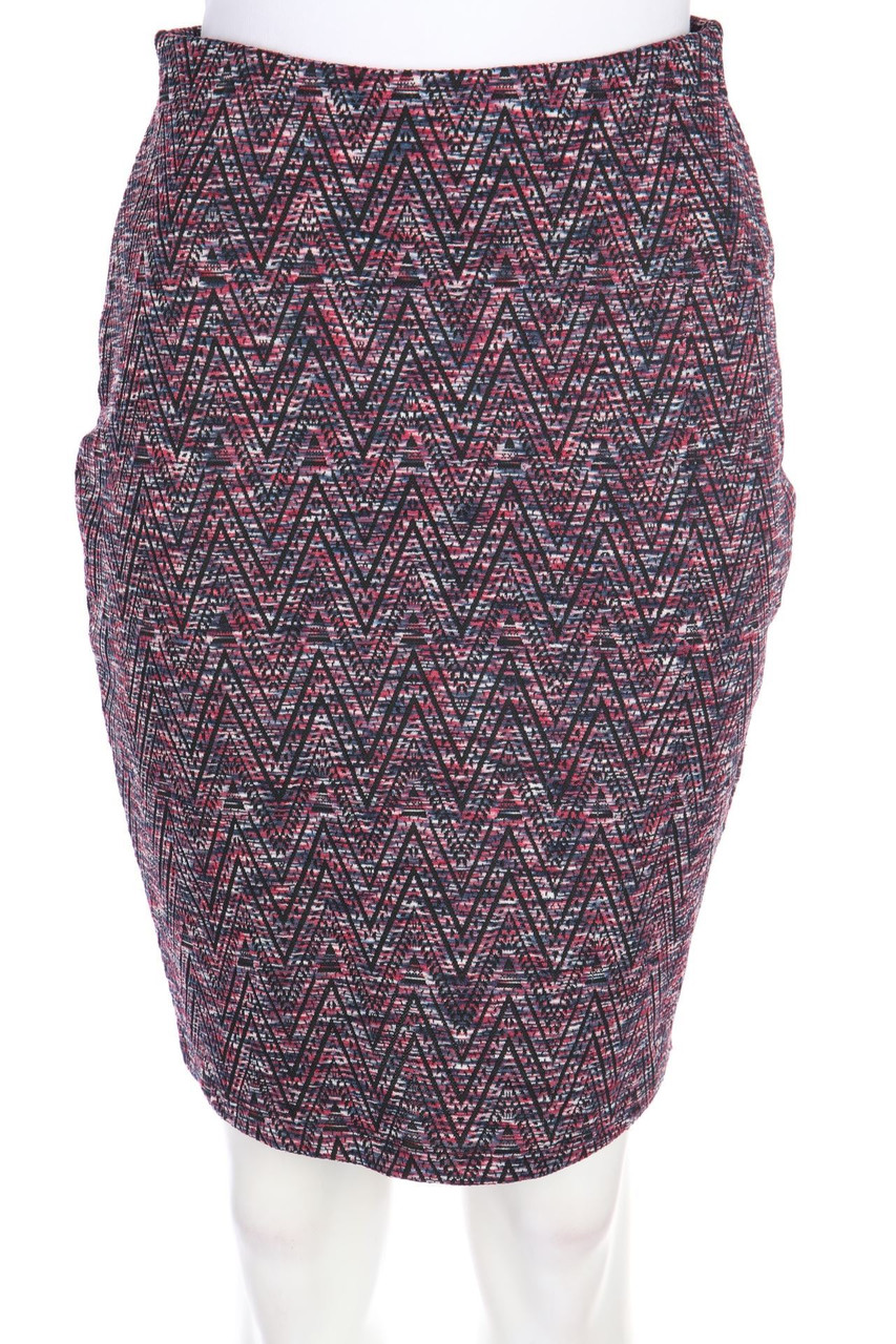 ANNA FIELD - Rock mit Gummizug - D 36