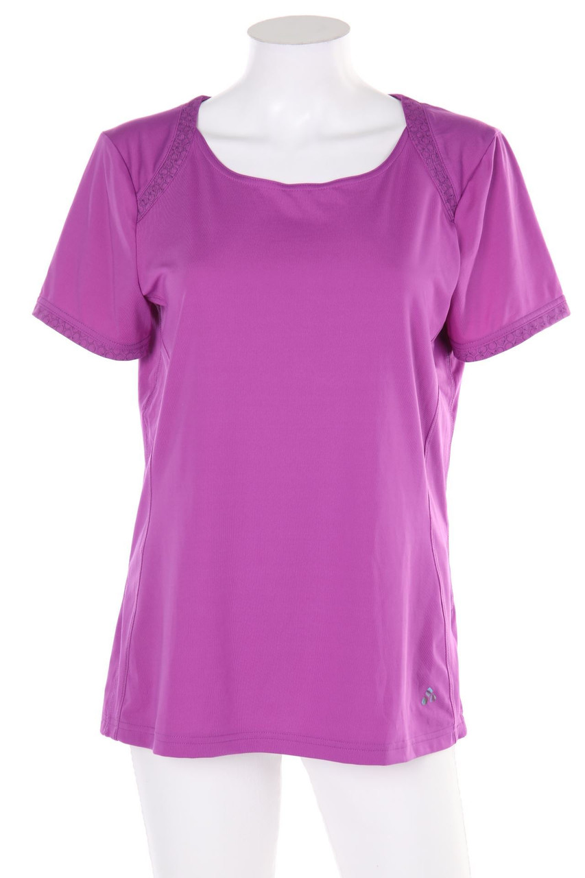 NKD - Sport-Kurzarm-Shirt - M