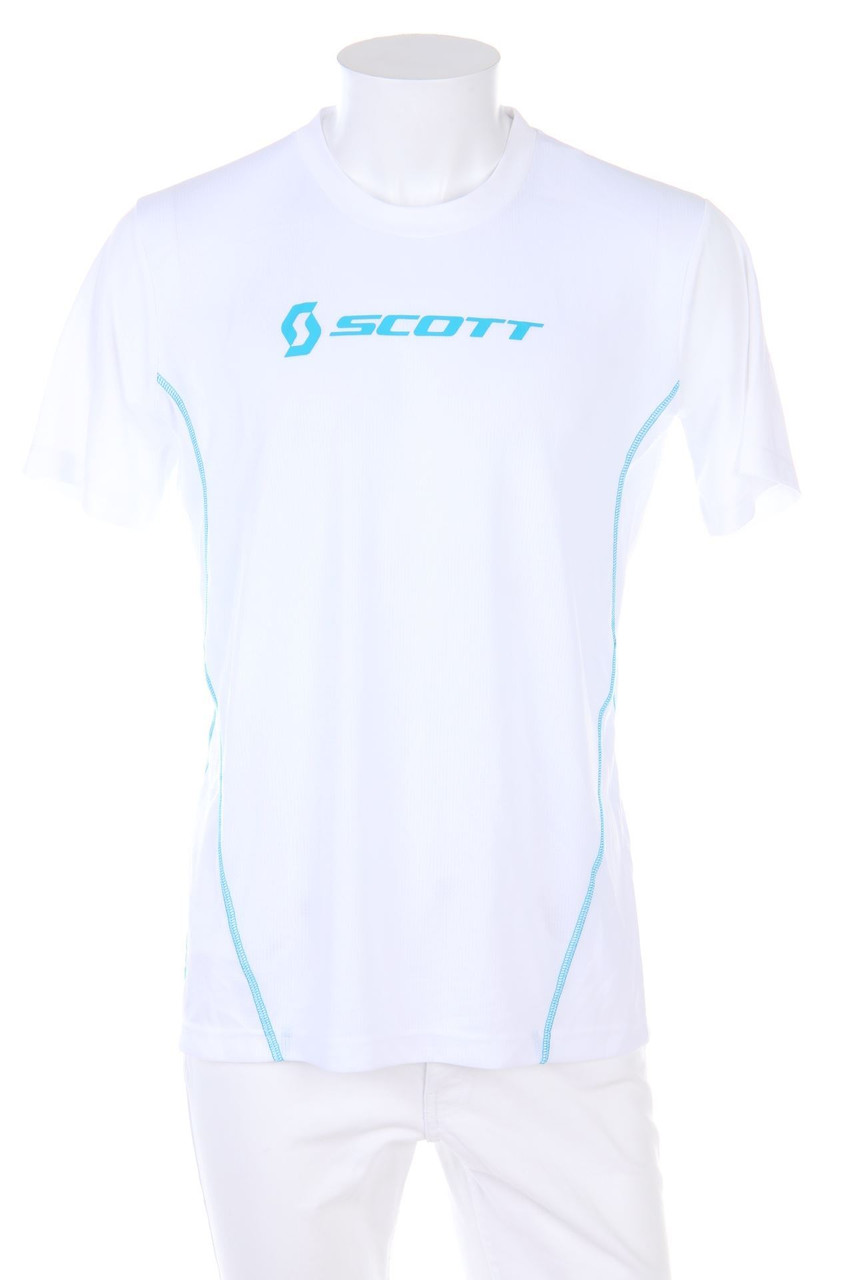 SCOTT - Two Tone-Sport-Shirt - XL