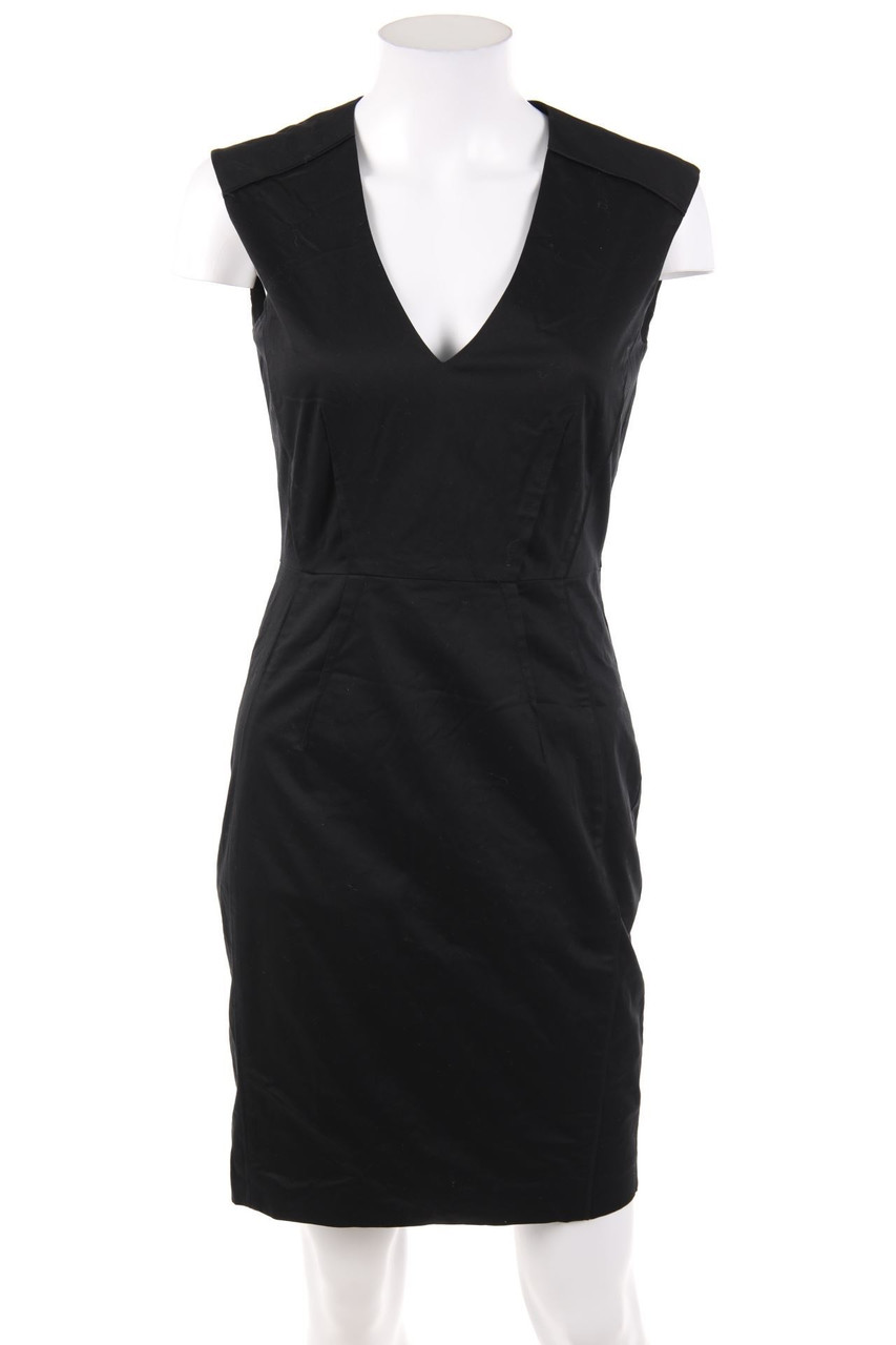 H&M - Etui-Kleid mit Paspelierung - D 36