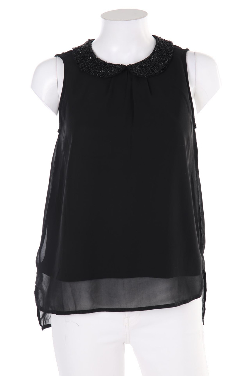 CLOCKHOUSE by C&A - Blusentop mit Perlen - D 34