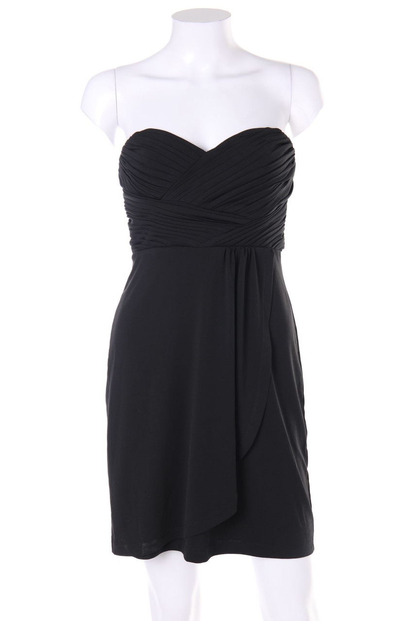 Laura Scott evening - Kleid mit Raffungen - D 34