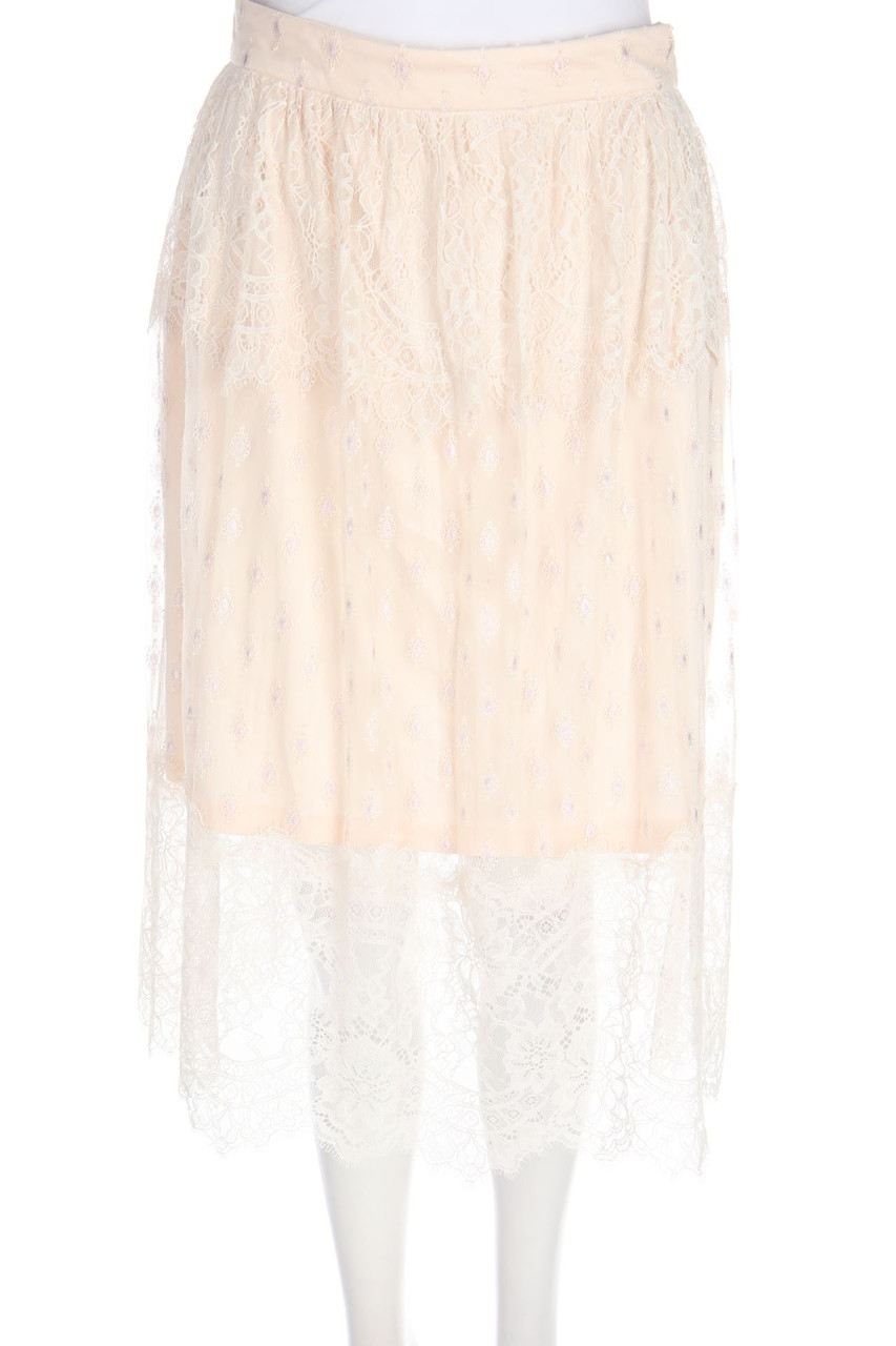 H&M - Rock aus Spitze - D 38