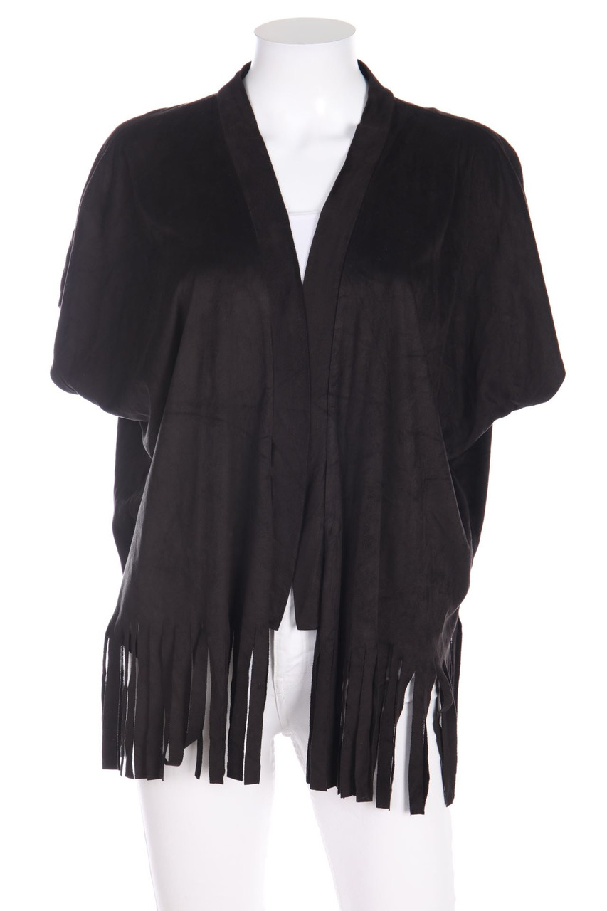 ME & ME - Cardigan mit überschnittener Schulter - S