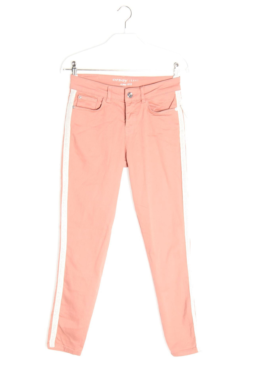 orsay - Skinny-Jeans mit Applikationen - D 34