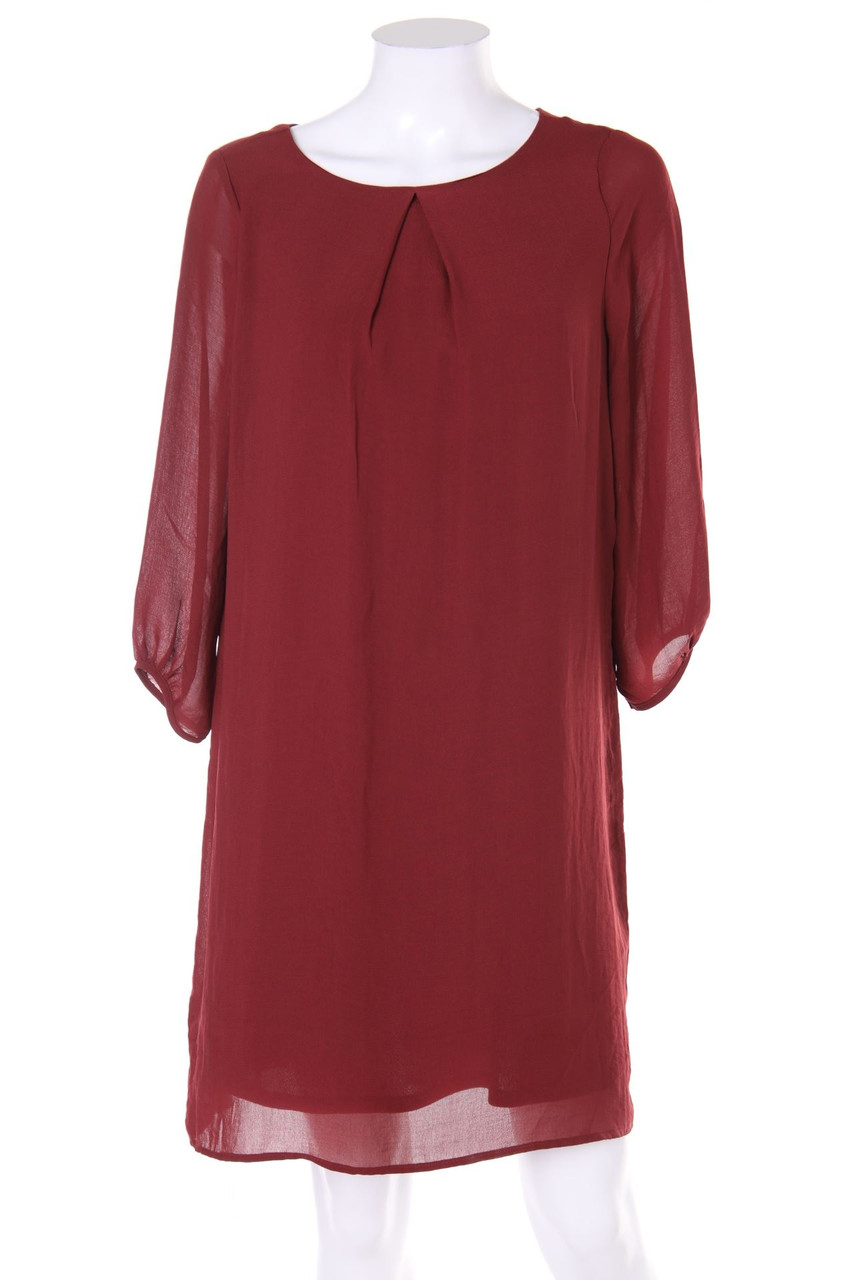 H&M - Shift-Kleid mit Falte - D 38
