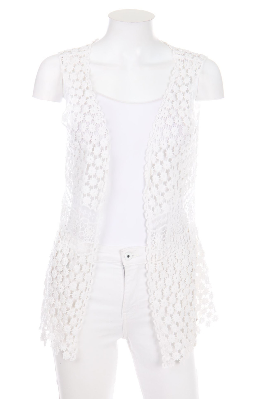 Lisa&#x20;Tossa&#x20;-&#x20;Weste&#x20;aus&#x20;Lochspitze&#x20;-&#x20;S