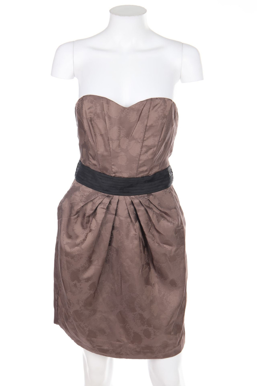 H&M - Abendkleid aus Jacquard - D 36