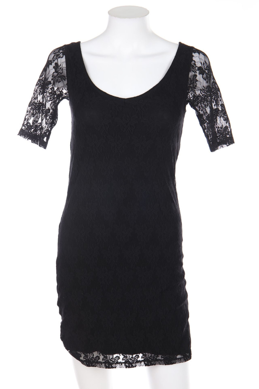 Pimkie - Kleid aus Spitze mit tiefem Rückenausschnitt - S