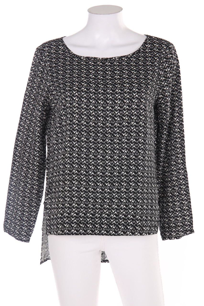 TOM TAILOR Denim - Bluse mit Knöpfen - S