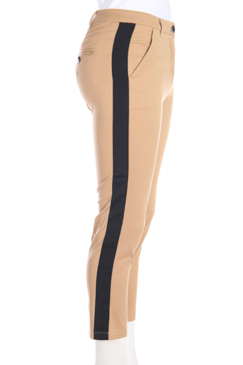 SISLEY - Hose mit Galonstreifen - D 32