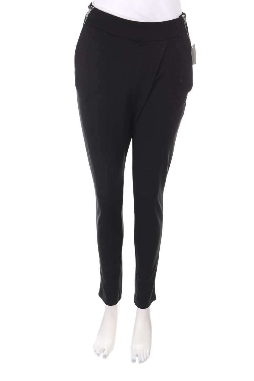 R edition. - Clean Chic-Hose in Wickel-Optik - D 32