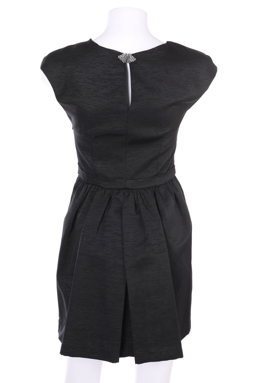 ZARA - Kleid mit überschnittener Schulter - XS