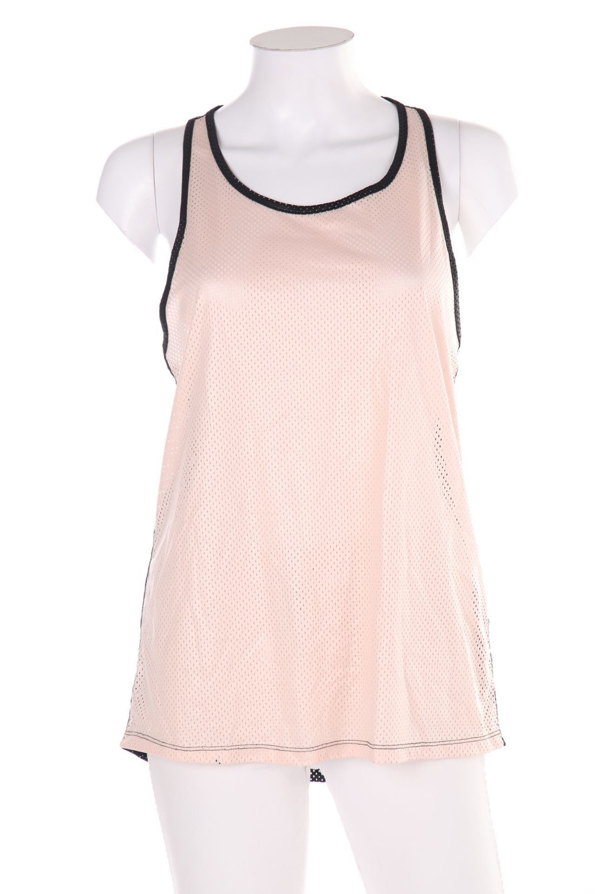 H&M Sport - Sport Top aus Mesh - S