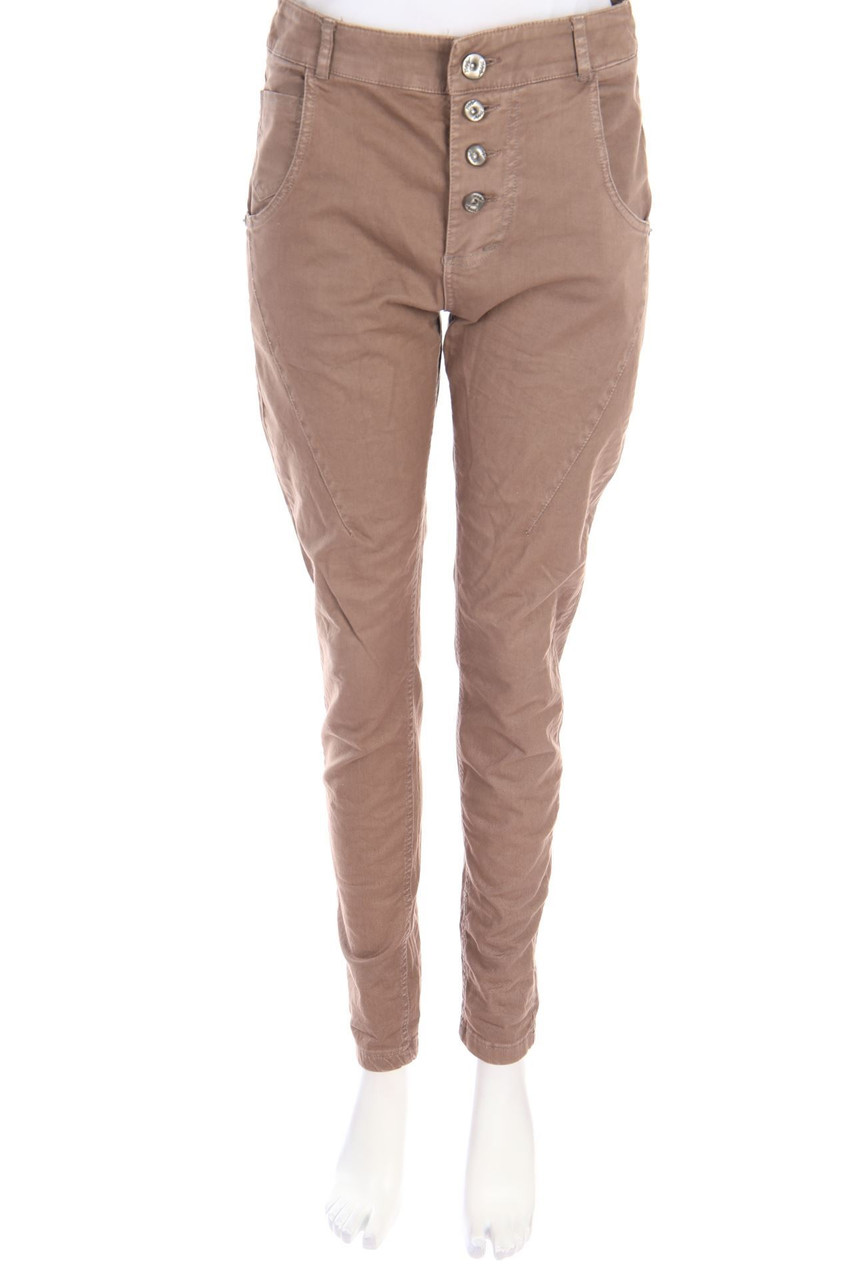 Maryley - Hose aus Baumwoll-Mix - D 44