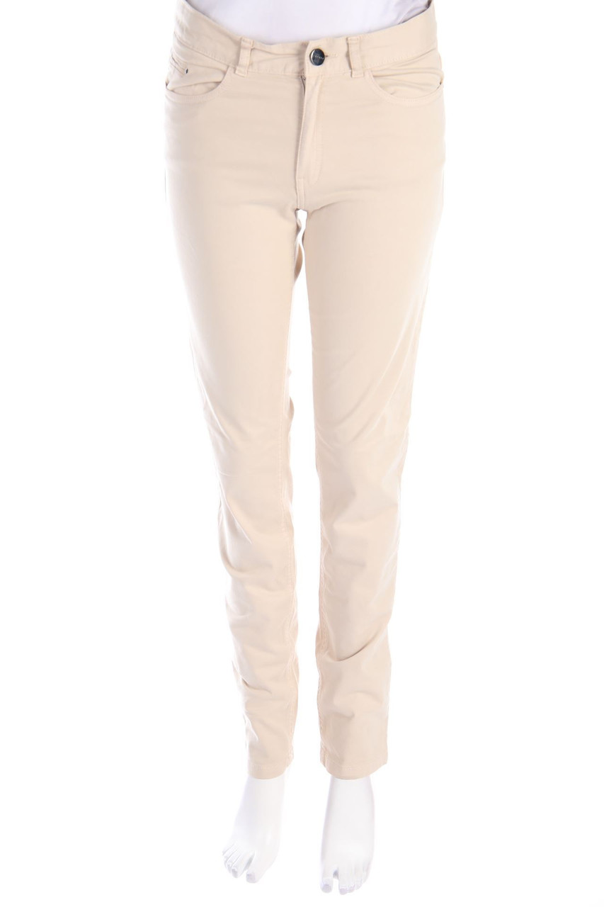 ESPRIT - Jeans mit Logo-Plakette - D 34