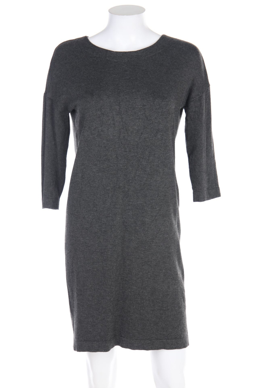 VERO MODA - Strickkleid aus Viskose-Mix - XS