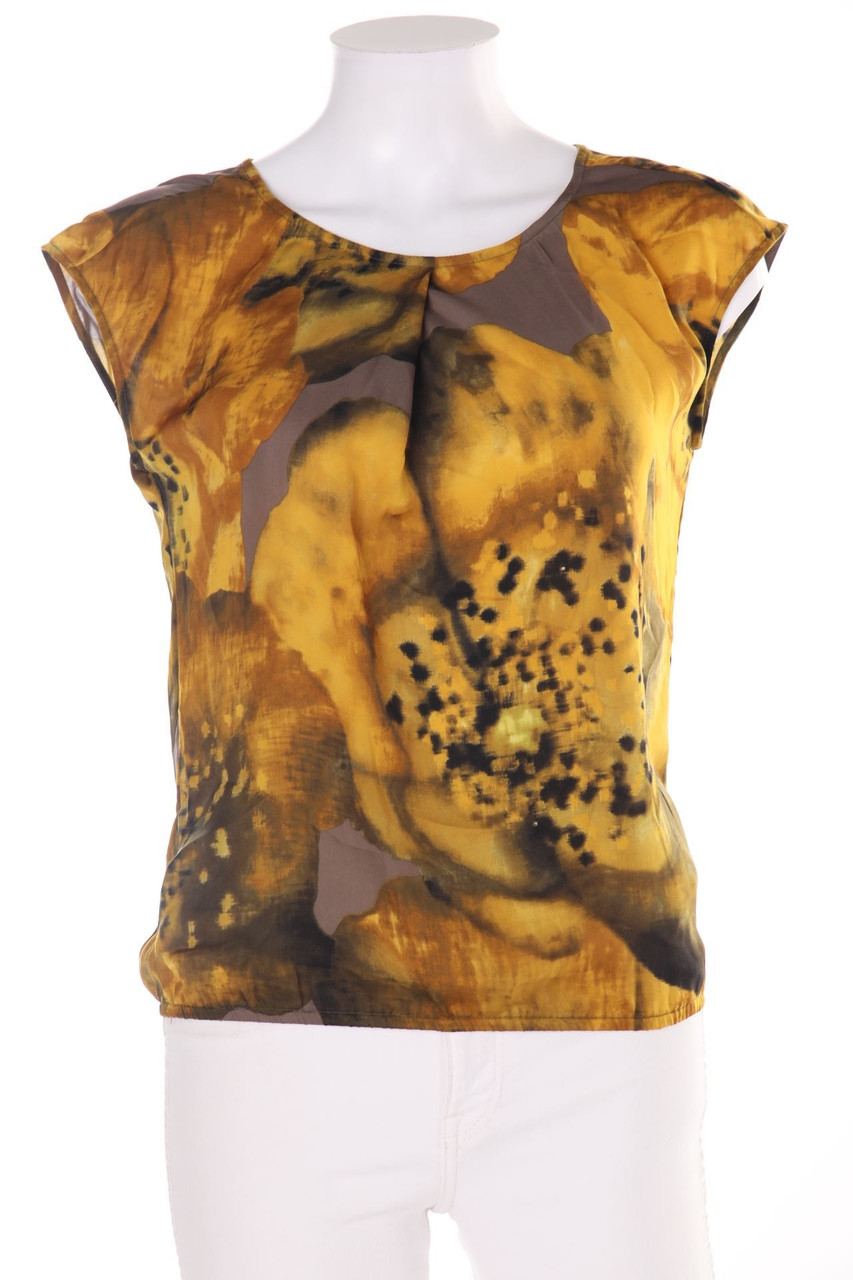 MEXX - Blusentop mit Print - D 32