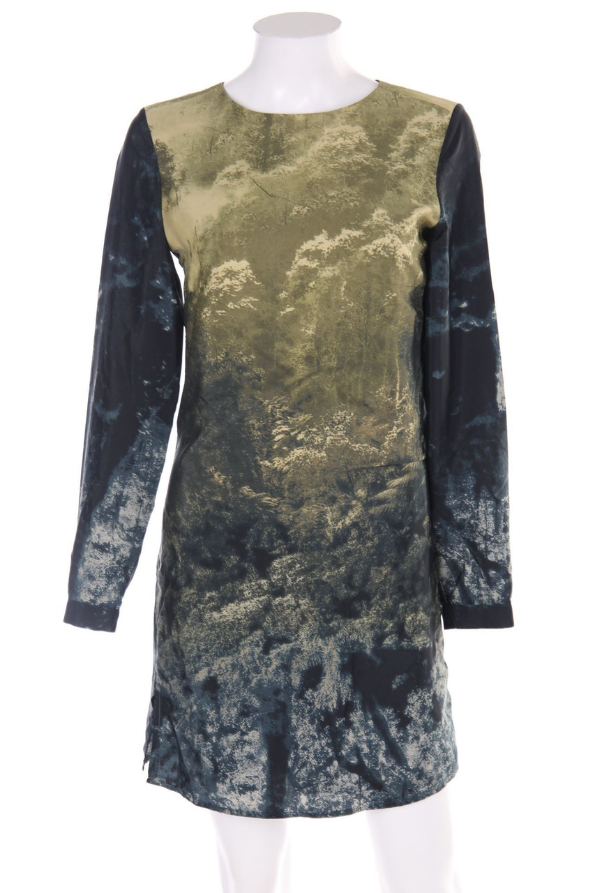 zalando collection - Kleid mit Print - XS