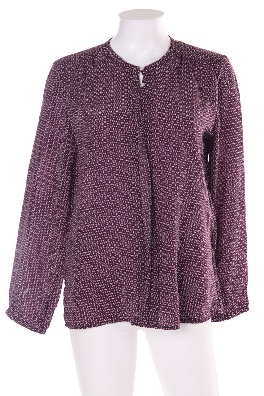 bermudes - Tunika-Bluse mit Print - D 38