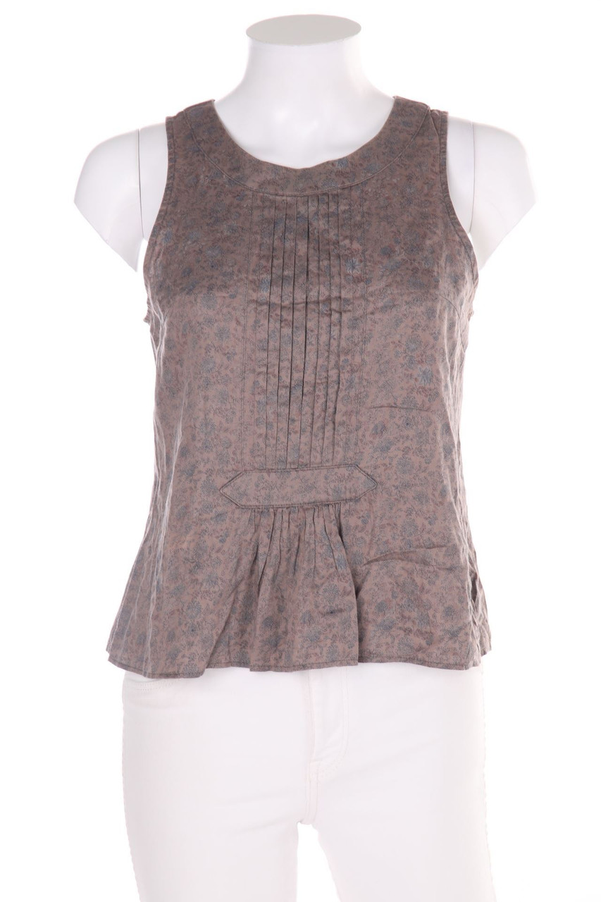 KOOKAI - Blusentop mit floralem Muster - D 36