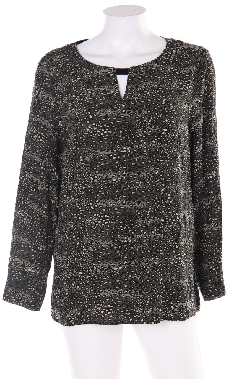 one step - Bluse mit Keyhole - D 42