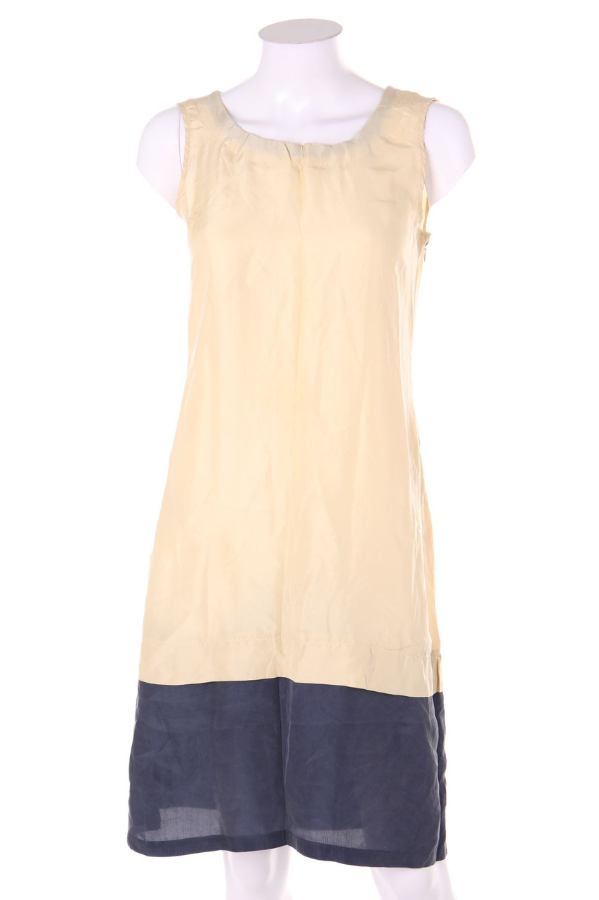 nice things Paloma S. - Tunikakleid mit Schleife - D 36