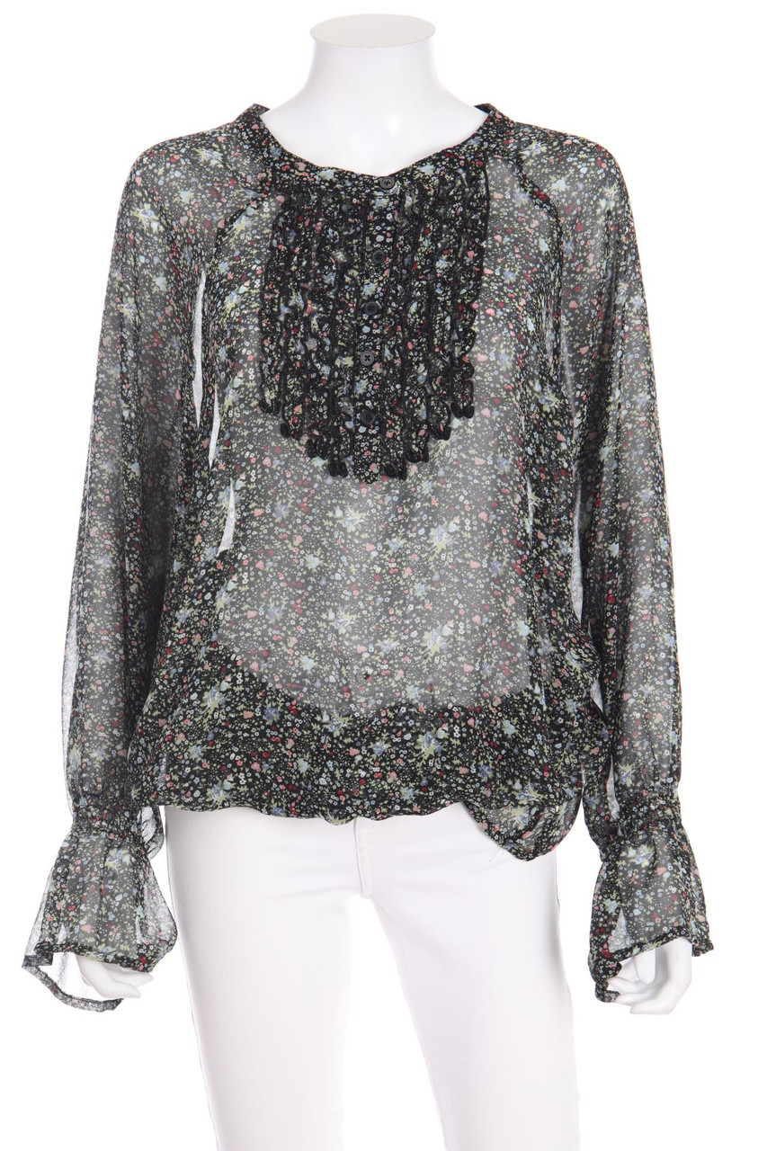 Yessica by C&A - Bluse mit floralem Muster - D 44