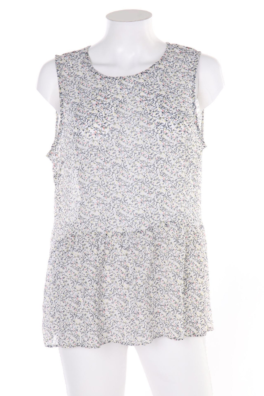 Kiabi - Blusentop mit Schößchen - L