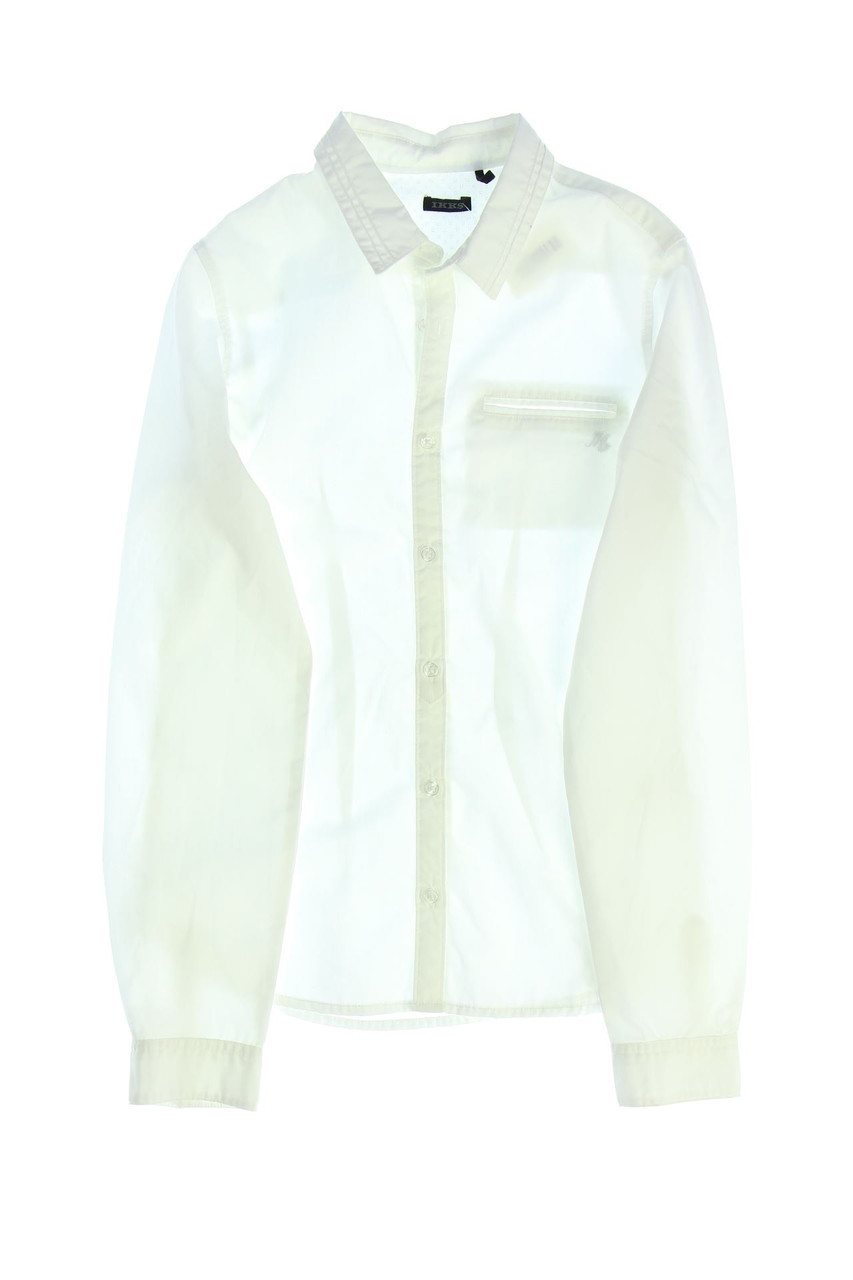 IKKS - Bluse aus Baumwolle - 152