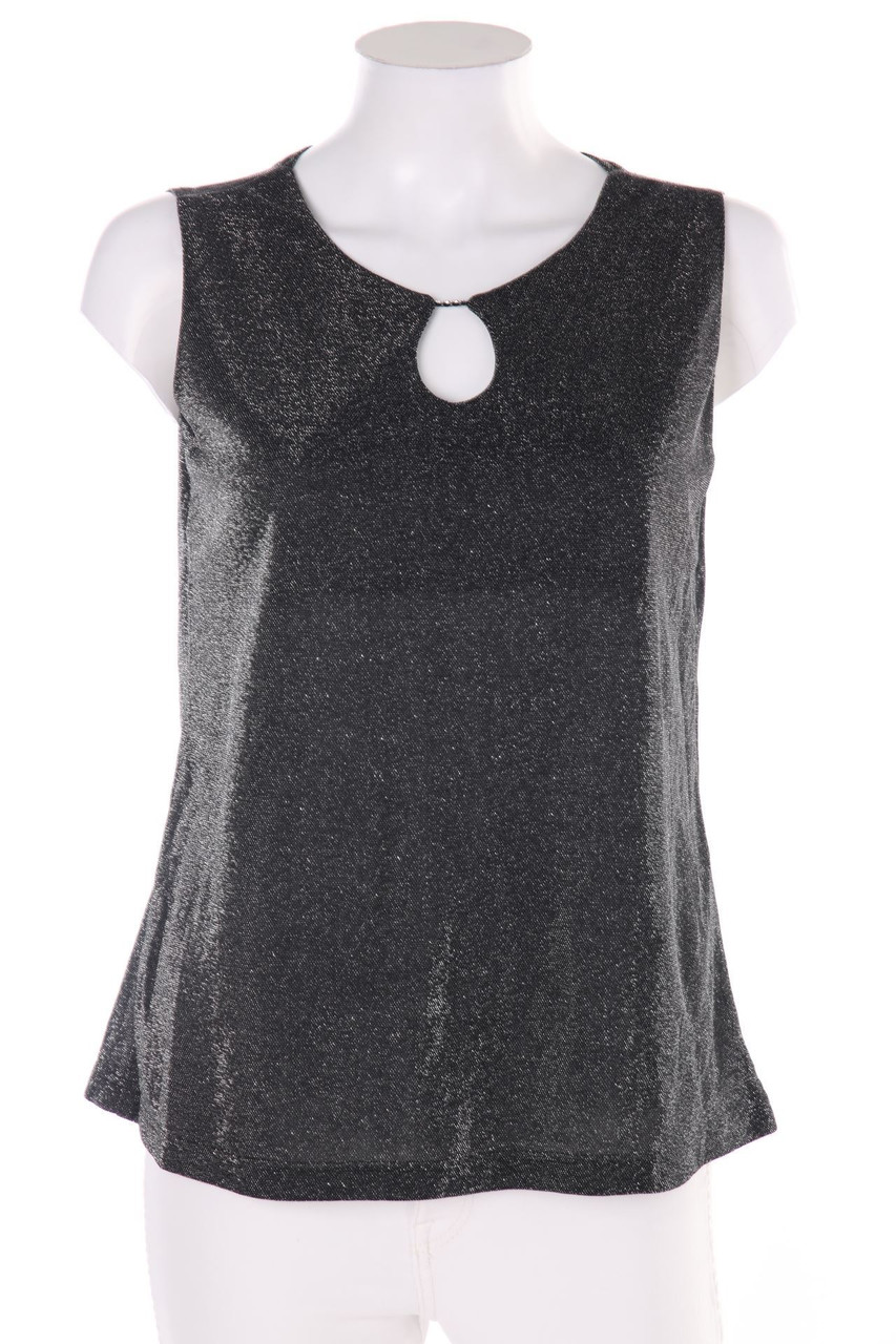 MARIA REICH DESIGN - Glitzer-Top - D 40