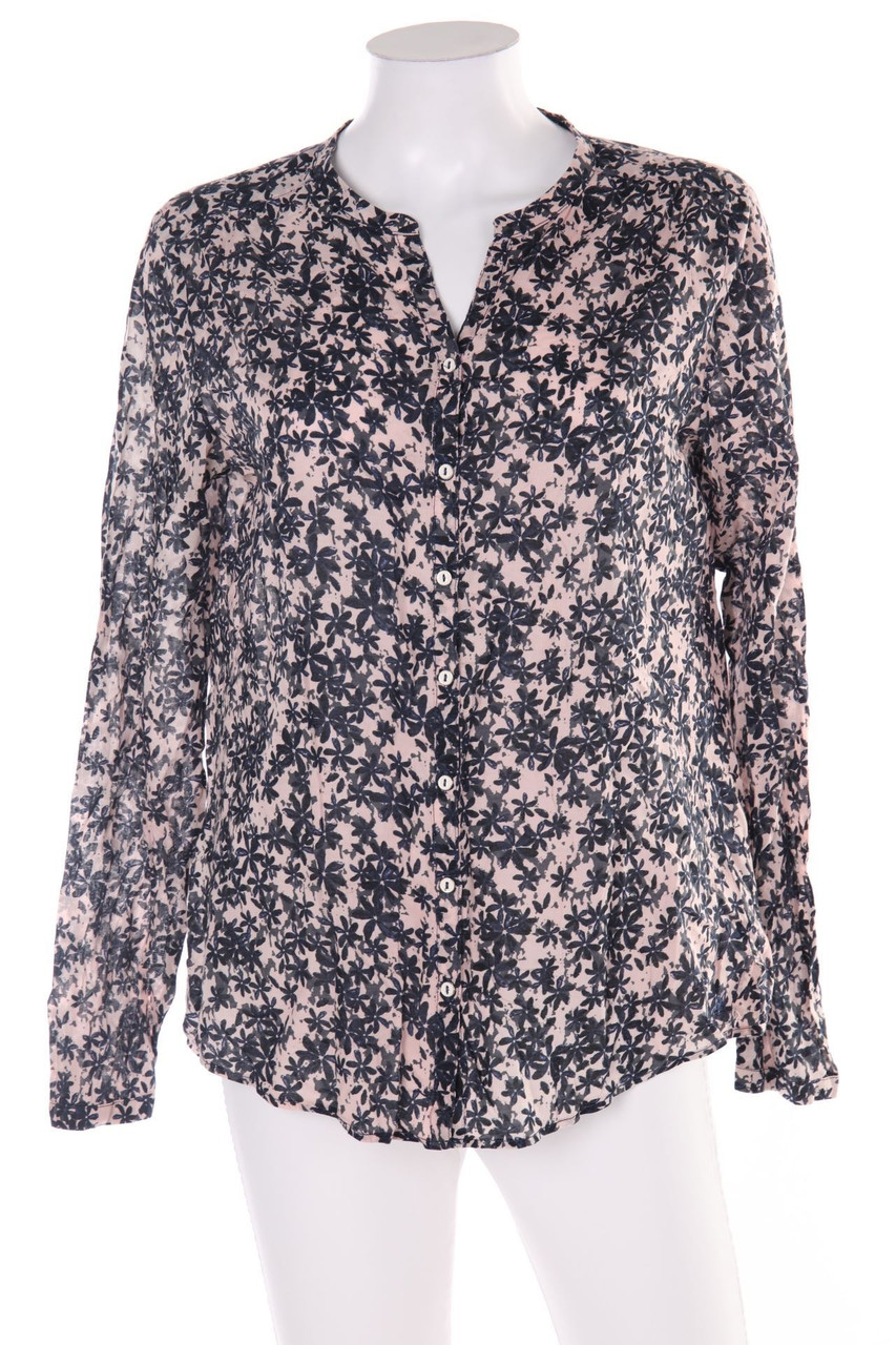 Marc O´Polo - Bluse mit floralem Muster - D 38
