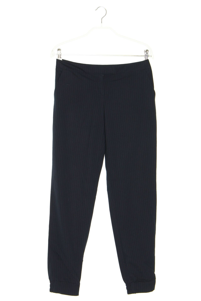 promod - Jogger-Hose mit Nadelstreifen - D 34