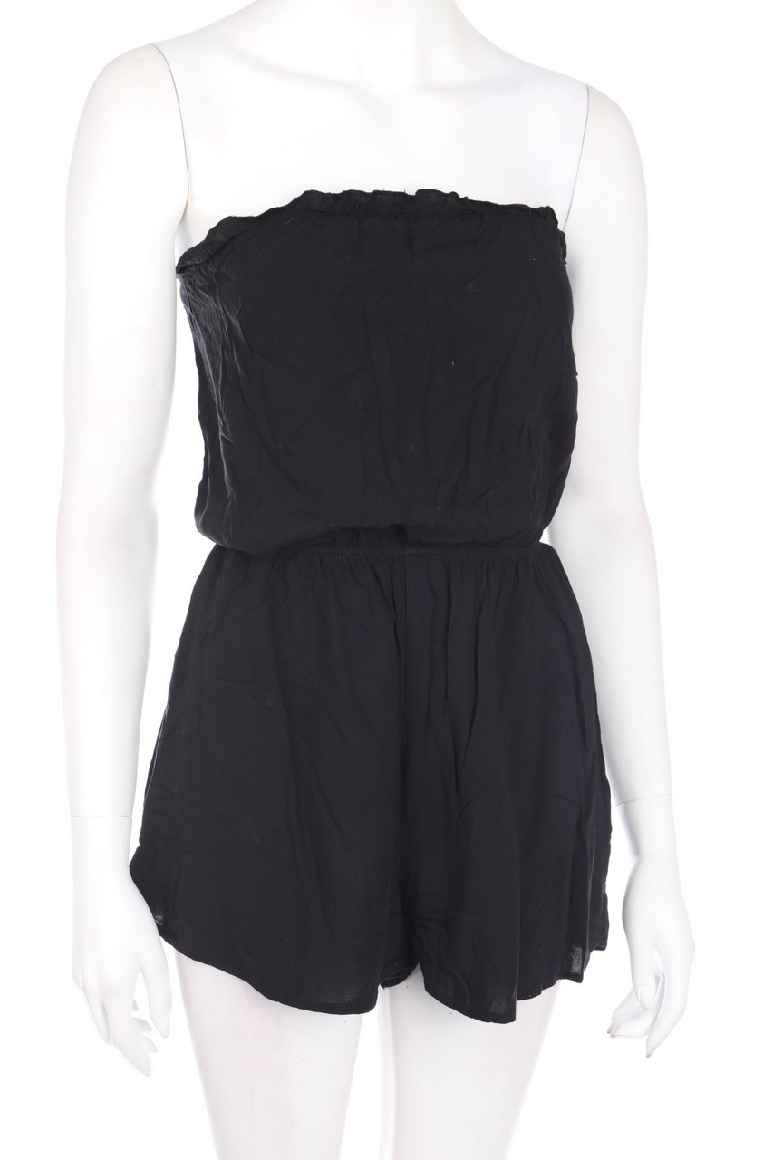 H&M DIVIDED - Playsuit mit Rüschen - D 34
