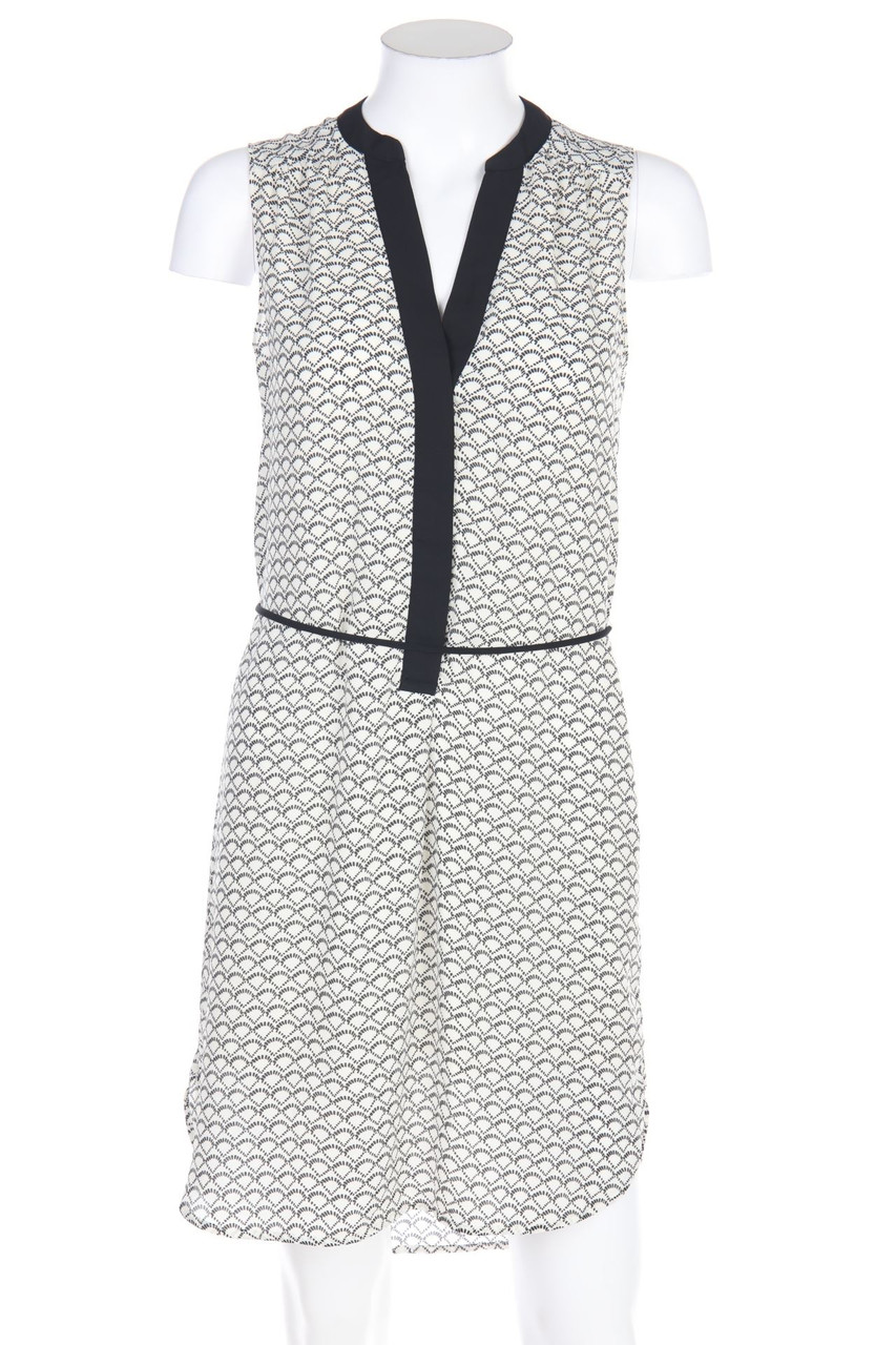 H&M - Kleid mit Print - D 34