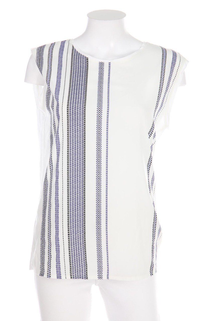 ESPRIT - Top mit Streifen - S