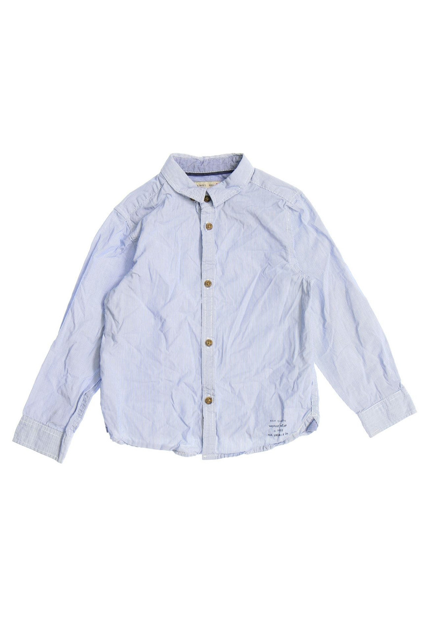 Zara Boys - Hemd mit Streifen - 104