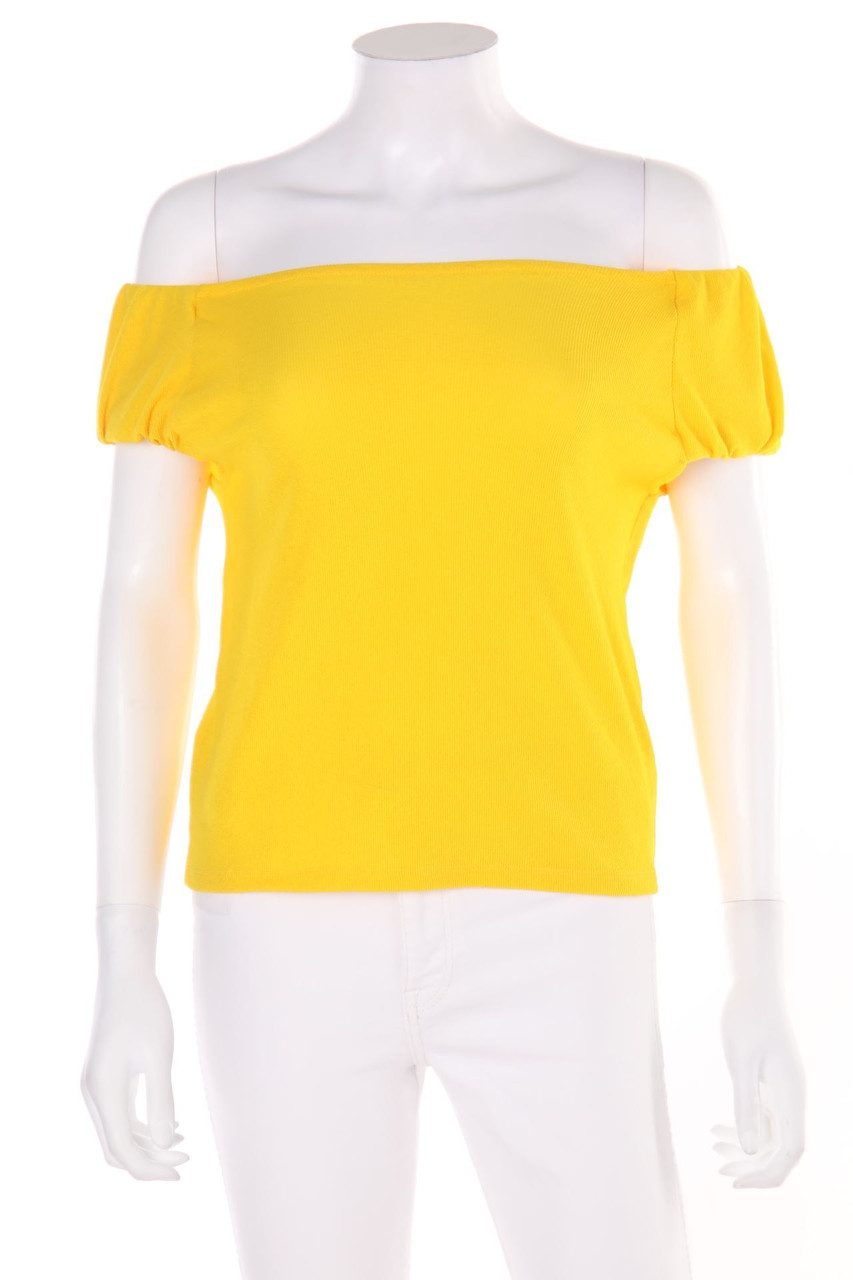 MANGO - Carmen-Shirt - S