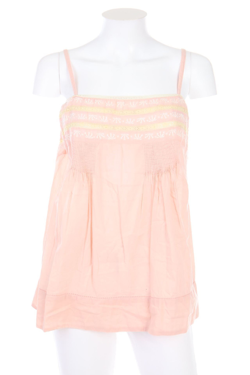 Nell by sj - Top mit Spitze - D 38