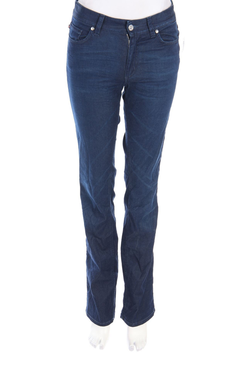 GANT - Straight Cut Jeans mit Stretch - W26