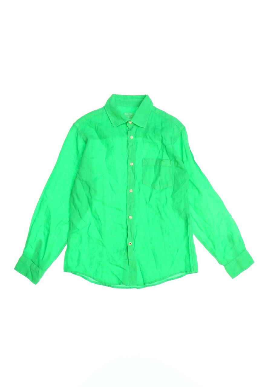 Hartford - Hemd aus Leinen - 140